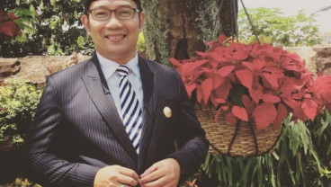 Inilah Jawaban Emil Soal Pilgub Sepulang Umrah