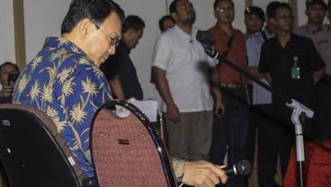 Sidang Lanjutan, Hakim Tanyakan Soal Makian Ahok pada Warga