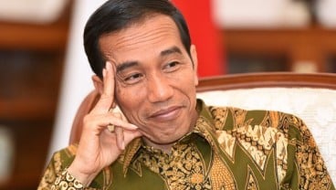 Jokowi : Kunjungan Sejumlah Kepala Negara Bukti Indonesia Stabil