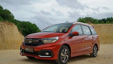 New Mobilio & HR-V Moncer, Honda Siap Geber Pasar Dengan Model Baru