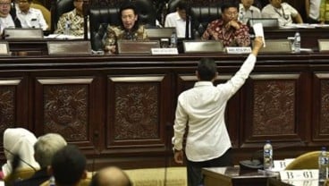 Ricuh DPD : Pimpinan Baru Belum Berkantor