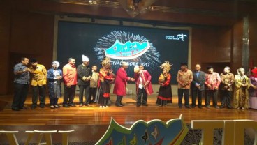 Arief Yahya Minta Festival Tidore 2017 Bawa Efek Ekonomi