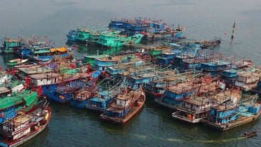 Muara Angke Direvitalisasi, Luhut Ajak Swasta Kembangkan Pelabuhan