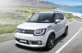 Compact Urban SUV Suzuki Ignis Siap Diluncurkan di Riau