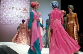 Muslim Fashion Festival 2017 Resmi Dibuka