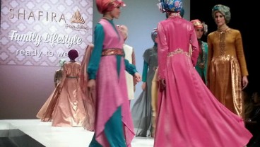 Muslim Fashion Festival 2017 Resmi Dibuka