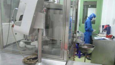 2017, Indofarma (INAF) Incar Laba Rp15 Miliar