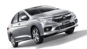 Maret 2017, Penjualan Mobil Honda Meningkat 22%