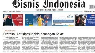 BISNIS INDONESIA (6/4/2017), Seksi Utama : Pembatalan Perda, Deregulasi Terganggu