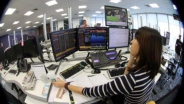 BINAARTHA SEKURITAS: Rentan Terkoreksi, IHSG Menuju Support 5.656