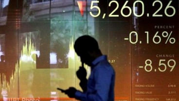 MANDIRI SEKURITAS: IHSG Rentan Koreksi, Cermati 3 Saham Ini