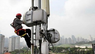 Operator Siapkan Teknologi 4,5G & 5G