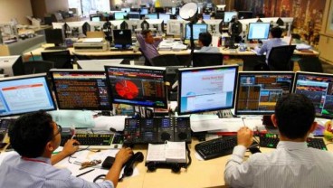 IHSG Melemah di Awal Dagang, Teseret Bursa Global dan Asia Pacific