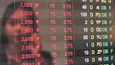 Terseret IHSG, Indeks Syariah JII Melemah di Awal Dagang