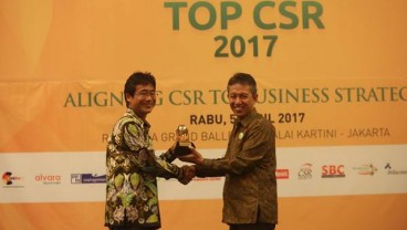 Bhimasena Power Indonesia Raih Top Improvement CSR Award, Ini Kriteria Penilaiannya