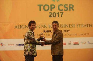 Bhimasena Power Indonesia Raih Top Improvement CSR Award, Ini Kriteria Penilaiannya