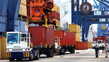 Pungli Terminal Peti Kemas : Bos Komura Tersangka Pemerasan Berkedok Koperasi