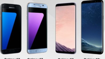 Keunggulan Spesifikasi Samsung Galaxy S8 vs Galaxy S7, Ini Komparasinya