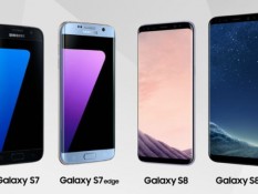 Keunggulan Spesifikasi Samsung Galaxy S8 vs Galaxy S7, Ini Komparasinya
