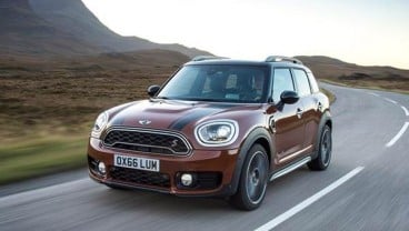 Mau Beli New Mini Countryman? Ini Daftar Harganya