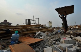 Bangunan Liar di Pulau Onrust Dibongkar Pekan Depan