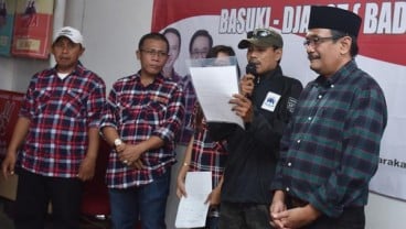 PILGUB DKI 2017: Demokrat Netral, Tapi Kerahkan Ribuan Saksi di TPS