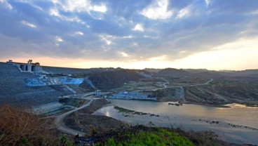 PLN Kebut Pembangunan PLTA Jatigede