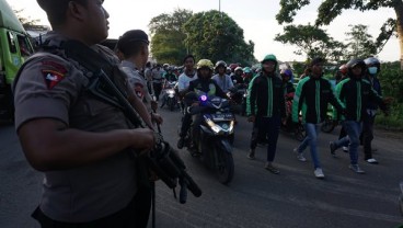 Angkutan Berbasis Online Dilarang Di Makassar