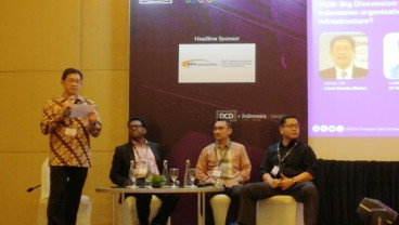Dorong Ekonomi Digital, DCD Pertemukan Pemangku Kepentingan