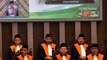 Hakim & Akademisi Dominasi Seleksi Calon Hakim Agung 2017