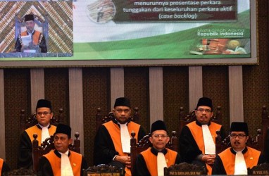 Hakim & Akademisi Dominasi Seleksi Calon Hakim Agung 2017
