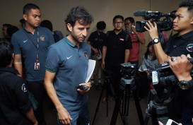 Luis Milla, Pelatih Timnas Indonesia 'Marah' Soal Stadion Patriot