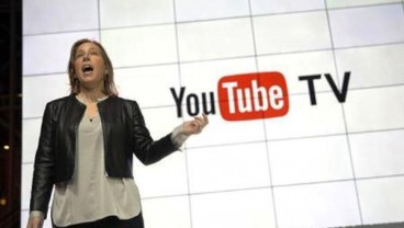 YouTube Rambah Layanan TV Streaming Berbayar di AS