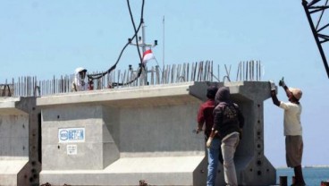 Wika Beton Incar Kontrak Baru Tahun Ini Rp5,4 Triliun