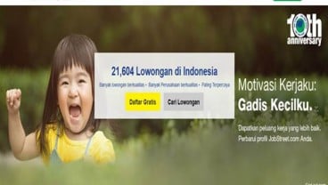 Jobstreet Operasikan Fitur Penilai Reputasi Perusahaan