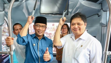 Ini Harapan Menperin Saat Tinjau Metro Kapsul