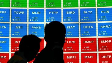 INVESTA SARAN MANDIRI: IHSG Konsolidasi Melemah, Jual 6 Saham Ini