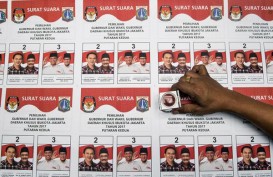 PILKADA DKI 2017 : "Digital Army", Pasukan Penting Pemilihan Gubernur-Wagub DKI
