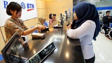 Bank Butuh Waktu