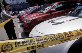 INVESTASI BODONG : Aset KSP Pandawa Cabang Indramayu Disita Polisi
