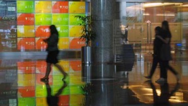 20 Saham Melemah, Indeks Bisnis27 Turun Hampir 1% di Sesi I