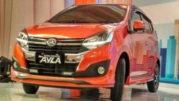 Daihatsu Luncurkan Ayla Generasi Kedua Bermesin 1.200 CC