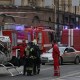 Bom Saint Petersburg, Rusia Tangkap 8 Orang