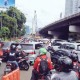 Pembangunan Flyover & Underpass Perparah Kemacetan Lalu Lintas di Jakarta