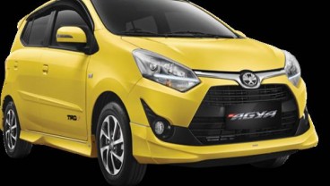 Toyota Klaim New Agya Teraman di Kelasnya