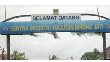 Ridwan Kamil Berencana Jadikan Sentra Rajut Binong Jati Tujuan Wisata