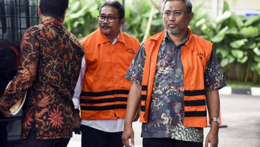 Dirut PT PAL Indonesia Diperiksa KPK