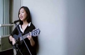 Tayangan Gloria Jessica, Semifinalis Voice of Indonesia di Youtube 9,88 Juta Viewer