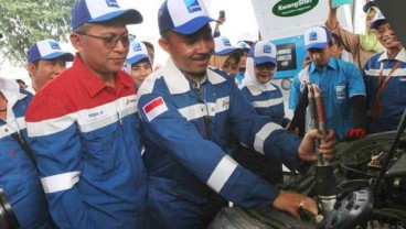 Triwulan I/2017: Produksi Subang Field Capai 1.409 BOPD