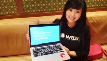 Punya Potensi Besar, Waze Ingin Gaet Lebih Banyak Pengguna Asia